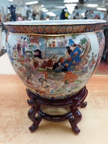 Vaso orientale